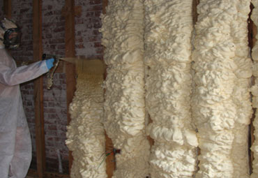 Types of Spray Foam in Houston