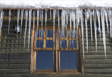 Ice Dam Prevention for Houston Homes