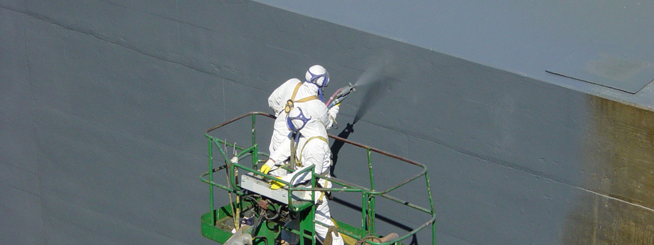 Polyurea protective coatings for Houston Texas